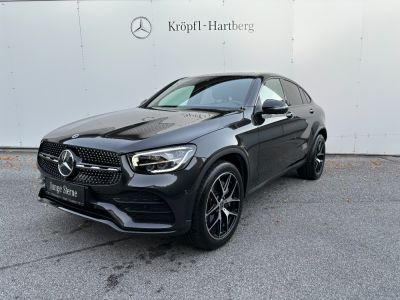 Mercedes-Benz GLC Gebrauchtwagen