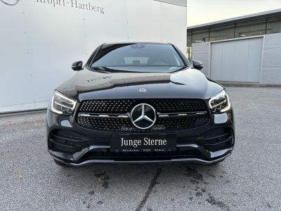 Mercedes-Benz GLC Gebrauchtwagen