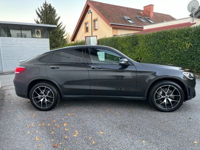 Mercedes-Benz GLC Gebrauchtwagen