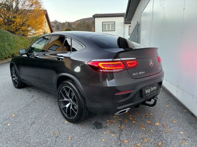 Mercedes-Benz GLC Gebrauchtwagen