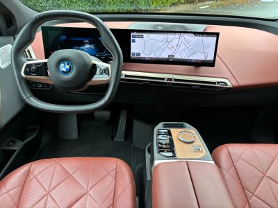 BMW iX Gebrauchtwagen