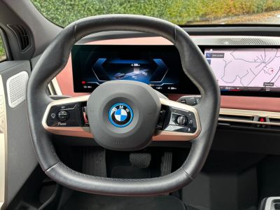 BMW iX Gebrauchtwagen