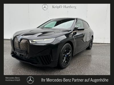 BMW iX Gebrauchtwagen BMW iX Gebrauchtwagen