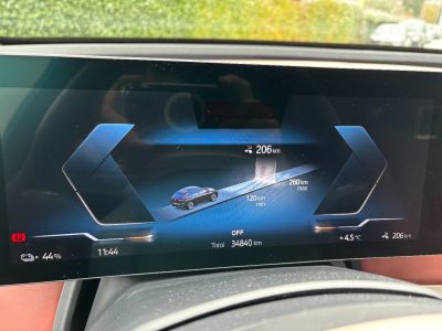 BMW iX Gebrauchtwagen BMW iX Gebrauchtwagen