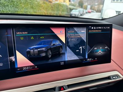 BMW iX Gebrauchtwagen BMW iX Gebrauchtwagen