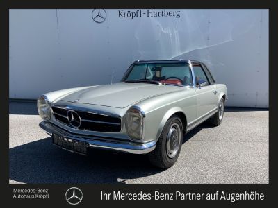 Mercedes-Benz SL Oldtimer