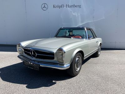 Mercedes-Benz SL Oldtimer