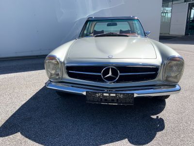 Mercedes-Benz SL Oldtimer