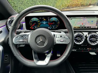 Mercedes-Benz CLA Gebrauchtwagen