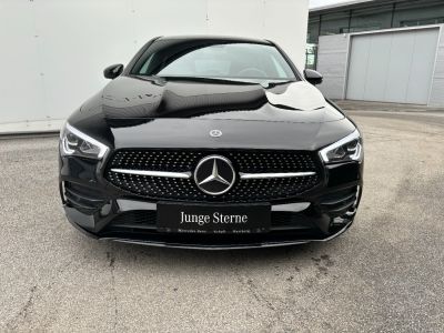 Mercedes-Benz CLA Gebrauchtwagen