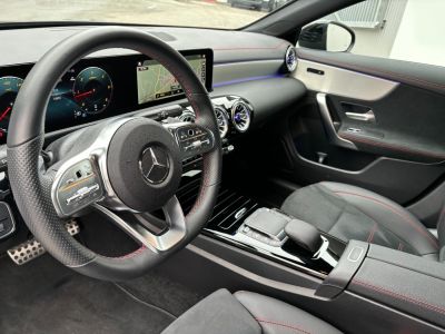 Mercedes-Benz CLA Gebrauchtwagen