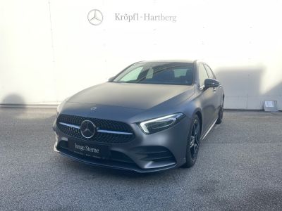 Mercedes-Benz A-Klasse Gebrauchtwagen