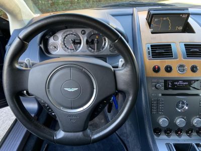 Aston Martin DB9 Gebrauchtwagen