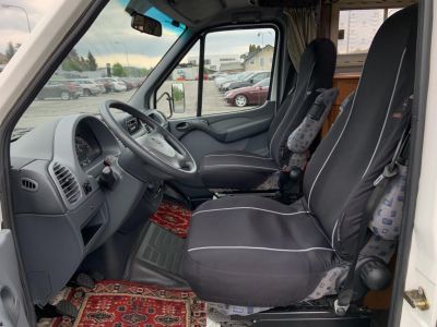 Mercedes-Benz Sprinter Gebrauchtwagen