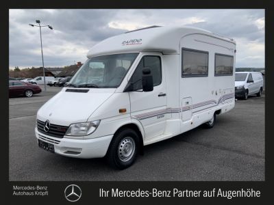 Mercedes-Benz Sprinter Gebrauchtwagen