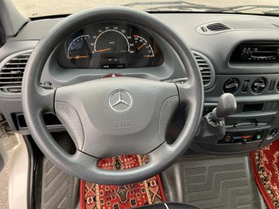 Mercedes-Benz Sprinter Gebrauchtwagen