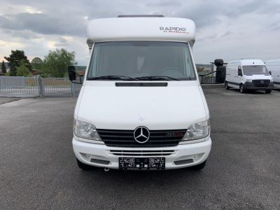 Mercedes-Benz Sprinter Gebrauchtwagen