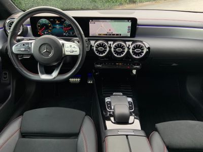 Mercedes-Benz CLA Gebrauchtwagen