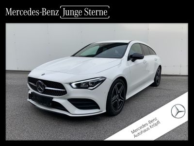 Mercedes-Benz CLA Gebrauchtwagen