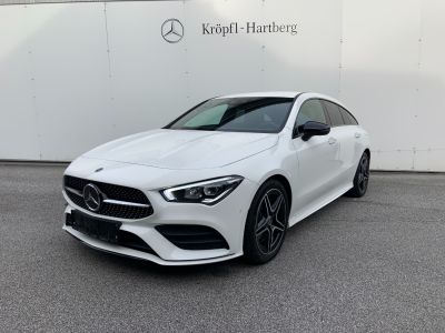 Mercedes-Benz CLA Gebrauchtwagen