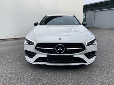 Mercedes-Benz CLA Gebrauchtwagen