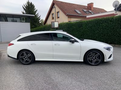 Mercedes-Benz CLA Gebrauchtwagen