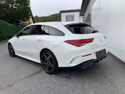 Mercedes-Benz CLA Gebrauchtwagen