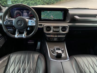 Mercedes-Benz G-Klasse Gebrauchtwagen