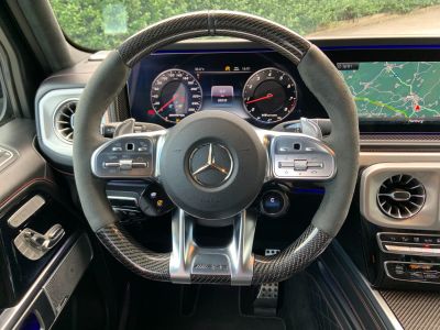 Mercedes-Benz G-Klasse Gebrauchtwagen Mercedes-Benz G-Klasse Gebrauchtwagen