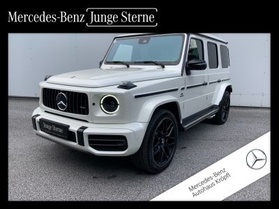 Mercedes-Benz G-Klasse Gebrauchtwagen