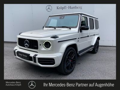 Mercedes-Benz G-Klasse Gebrauchtwagen Mercedes-Benz G-Klasse Gebrauchtwagen