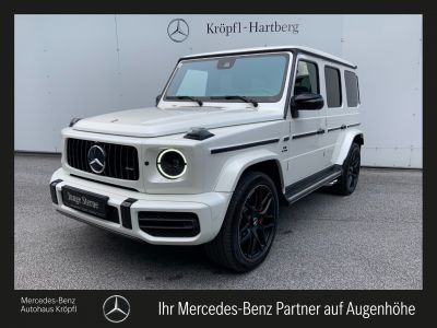 Mercedes-Benz G-Klasse Gebrauchtwagen