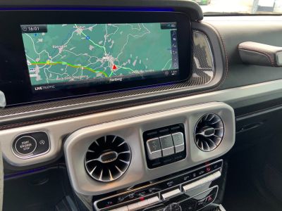 Mercedes-Benz G-Klasse Gebrauchtwagen Mercedes-Benz G-Klasse Gebrauchtwagen