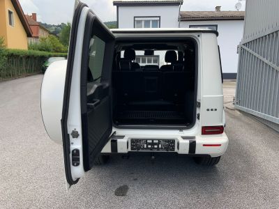 Mercedes-Benz G-Klasse Gebrauchtwagen Mercedes-Benz G-Klasse Gebrauchtwagen