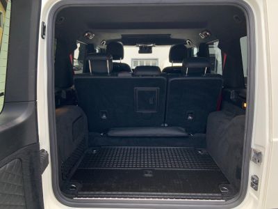 Mercedes-Benz G-Klasse Gebrauchtwagen Mercedes-Benz G-Klasse Gebrauchtwagen