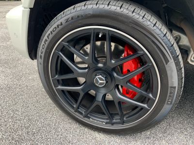 Mercedes-Benz G-Klasse Gebrauchtwagen Mercedes-Benz G-Klasse Gebrauchtwagen