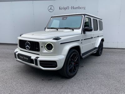 Mercedes-Benz G-Klasse Gebrauchtwagen Mercedes-Benz G-Klasse Gebrauchtwagen