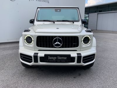 Mercedes-Benz G-Klasse Gebrauchtwagen