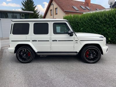 Mercedes-Benz G-Klasse Gebrauchtwagen