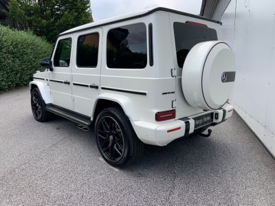 Mercedes-Benz G-Klasse Gebrauchtwagen