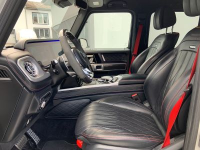 Mercedes-Benz G-Klasse Gebrauchtwagen Mercedes-Benz G-Klasse Gebrauchtwagen