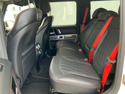 Mercedes-Benz G-Klasse Gebrauchtwagen Mercedes-Benz G-Klasse Gebrauchtwagen