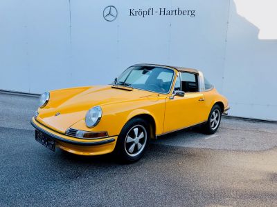 Porsche 911 Oldtimer