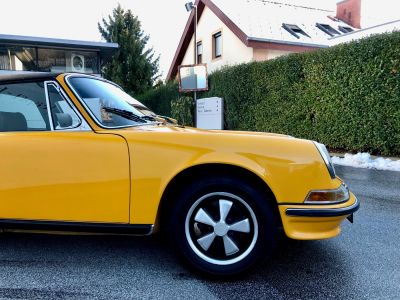 Porsche 911 Oldtimer