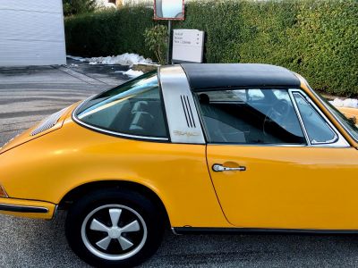 Porsche 911 Oldtimer