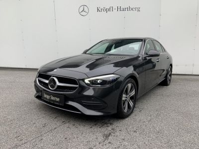 Mercedes-Benz C-Klasse Gebrauchtwagen