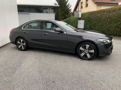 Mercedes-Benz C-Klasse Gebrauchtwagen