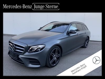 Mercedes-Benz E-Klasse Gebrauchtwagen