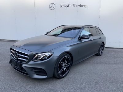 Mercedes-Benz E-Klasse Gebrauchtwagen