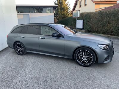 Mercedes-Benz E-Klasse Gebrauchtwagen